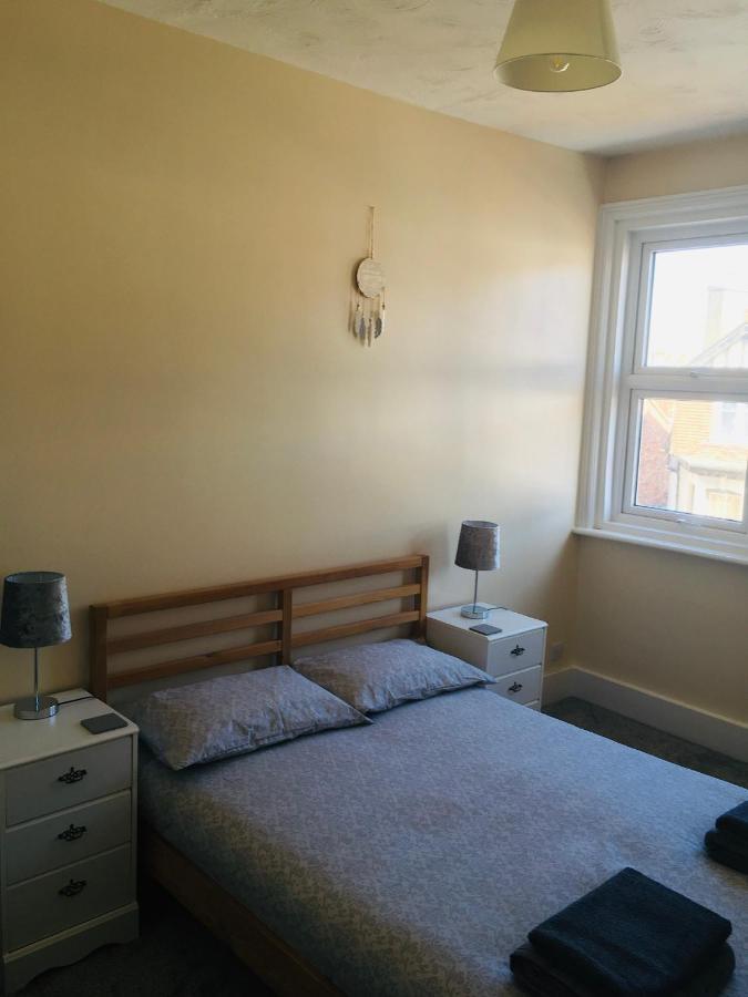 4 Bedroom Maisonette In Bexhill Town Centre Exteriör bild