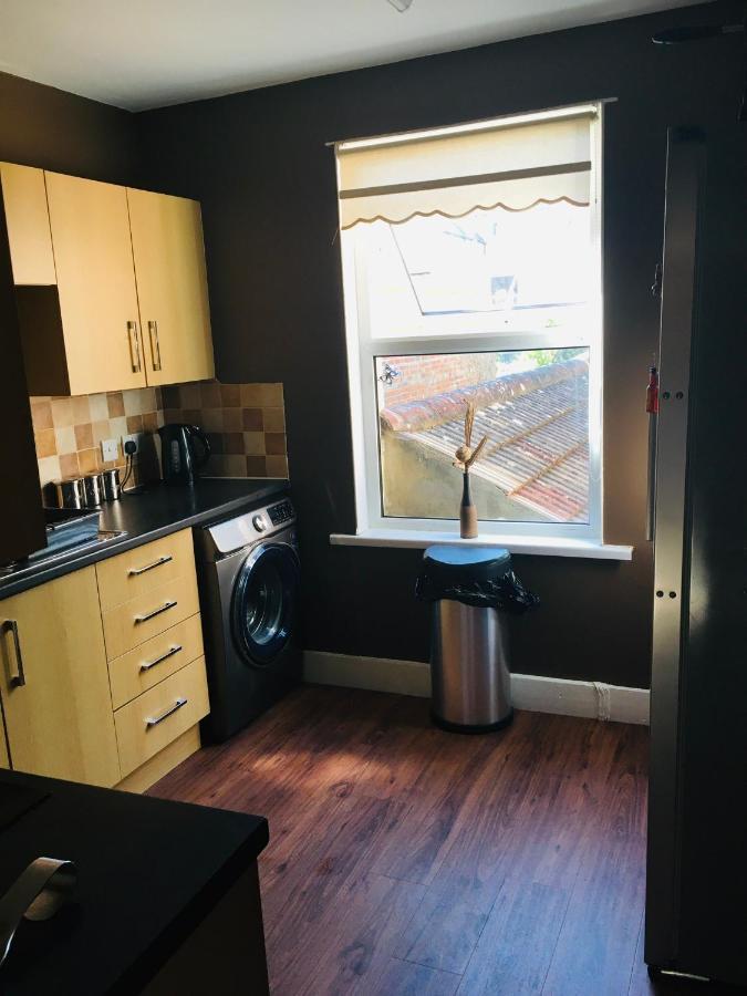 4 Bedroom Maisonette In Bexhill Town Centre Exteriör bild