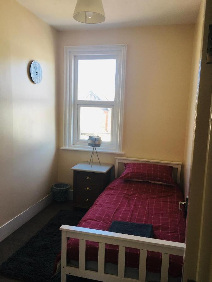4 Bedroom Maisonette In Bexhill Town Centre Exteriör bild