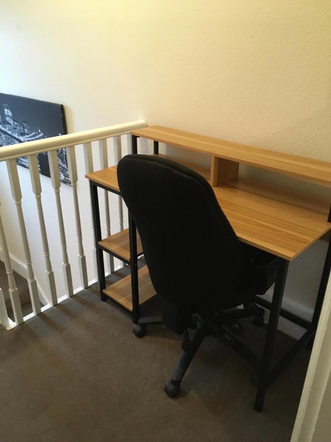 4 Bedroom Maisonette In Bexhill Town Centre Exteriör bild