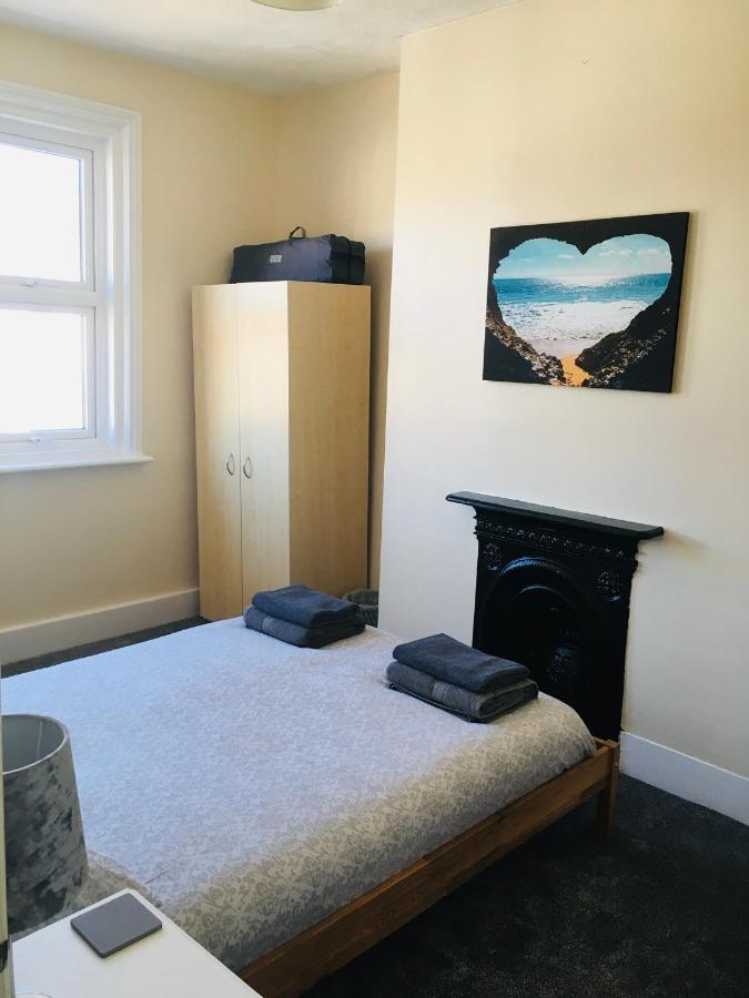 4 Bedroom Maisonette In Bexhill Town Centre Exteriör bild
