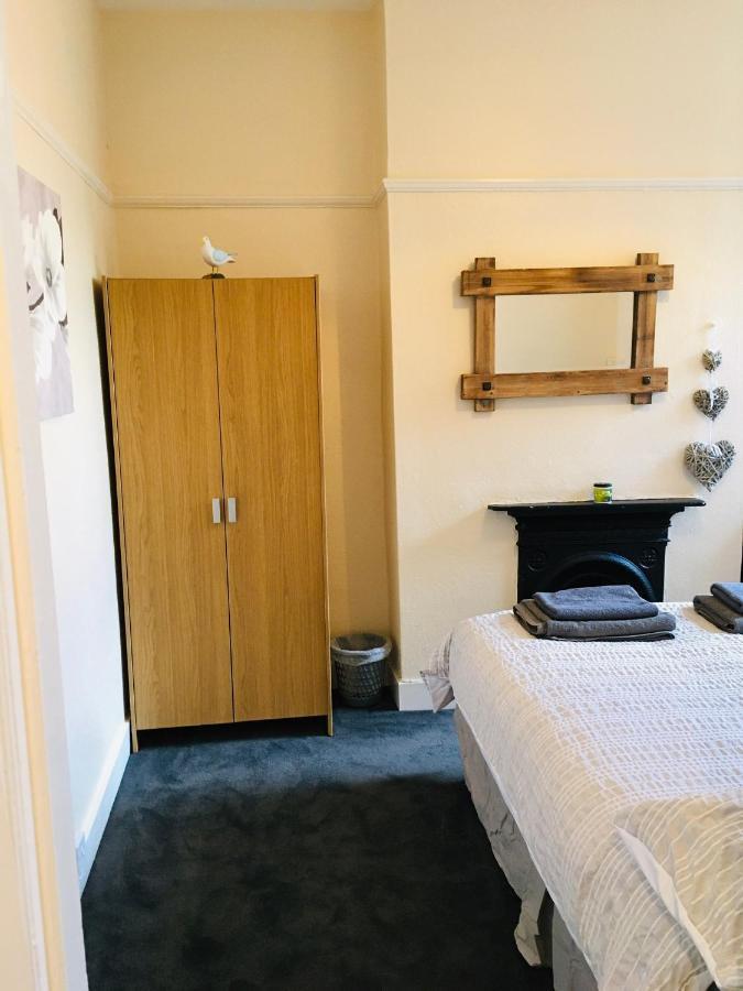 4 Bedroom Maisonette In Bexhill Town Centre Exteriör bild