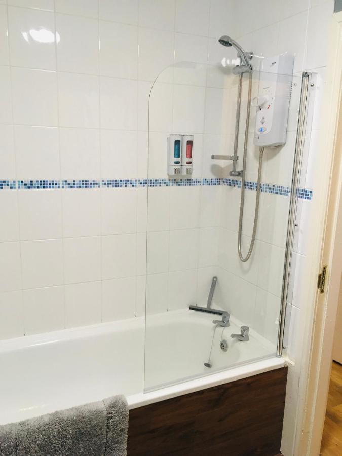 4 Bedroom Maisonette In Bexhill Town Centre Exteriör bild