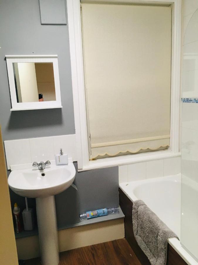 4 Bedroom Maisonette In Bexhill Town Centre Exteriör bild